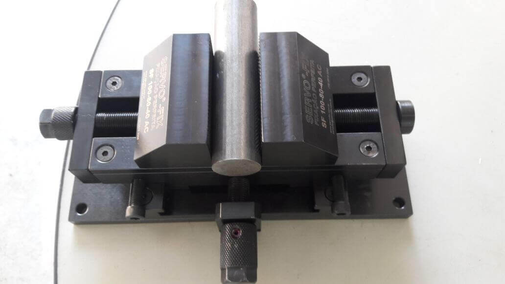 Morsa Servo fix Morsa Servo fix