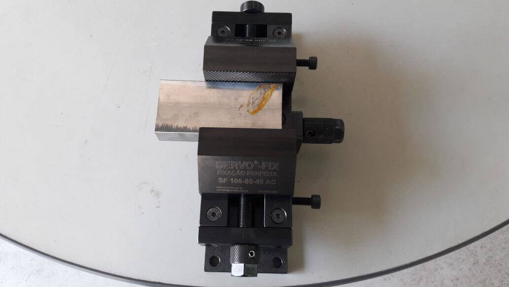 Morsa Servo fix Morsa Servo fix
